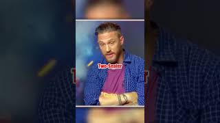 Tom Hardy Talks About Flying a Spitfire While Filming Dunkirk #dunkirk