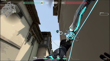Sova Recon Dart | HAVEN C 020 D | C SITE TO C LONG AND C LOBBY