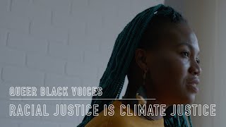 Udokam Iroegbu: racial justice is climate justice series