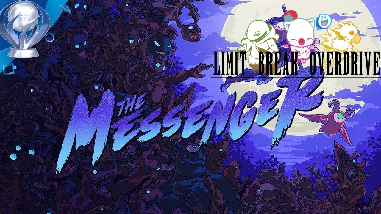 The Messenger - Platinum Trophy