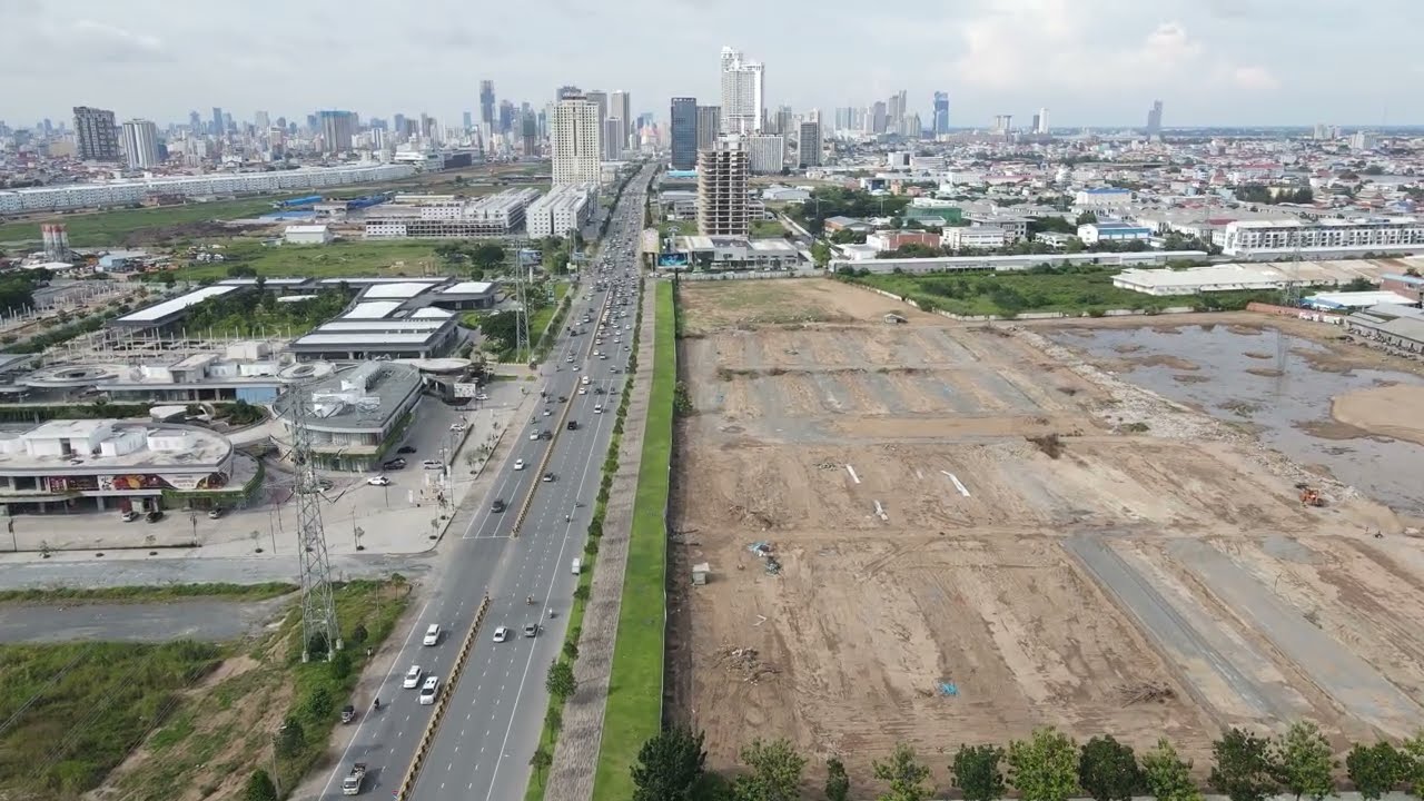 Nice View in Phnom Penh