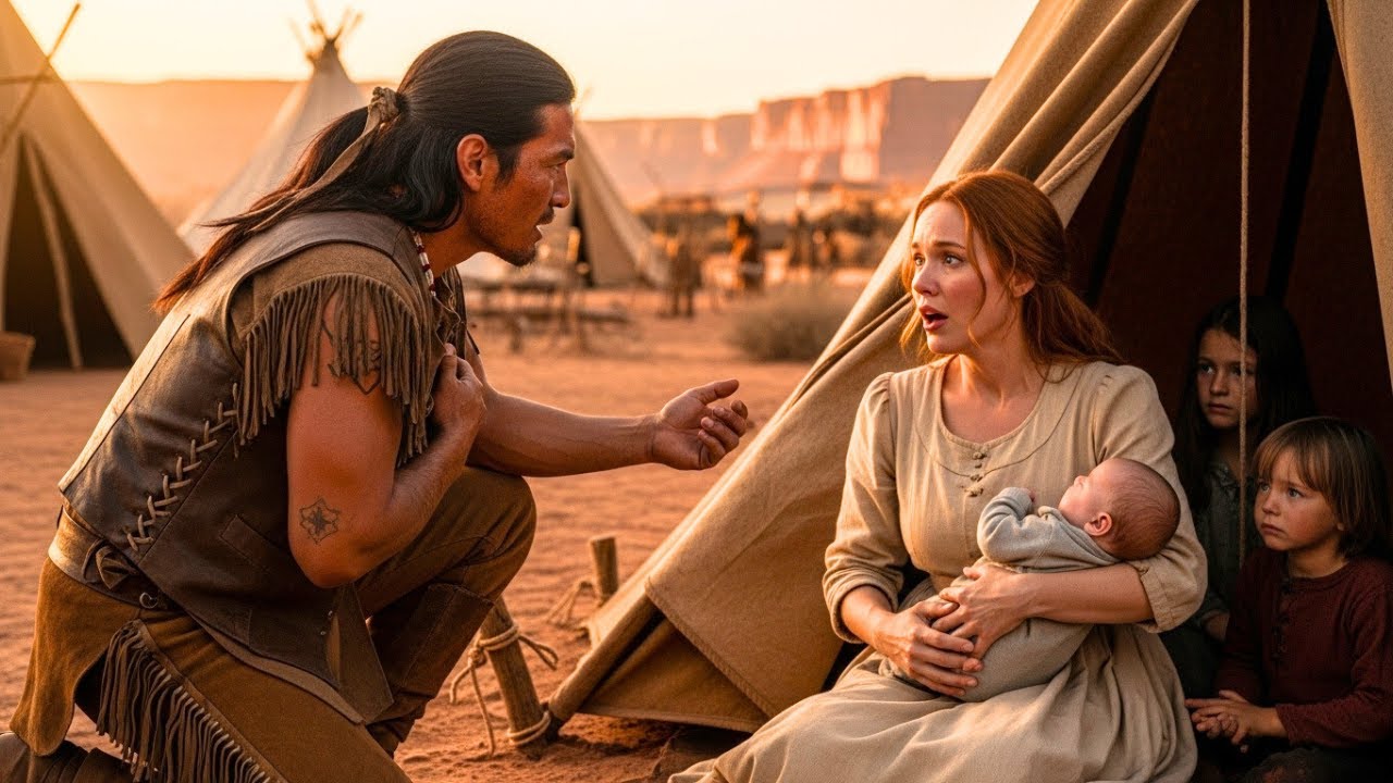 "Tu bebé necesita HOGAR... mis hijos necesitan MAMÁ" — Apache GUERRERO propuso acuerdo