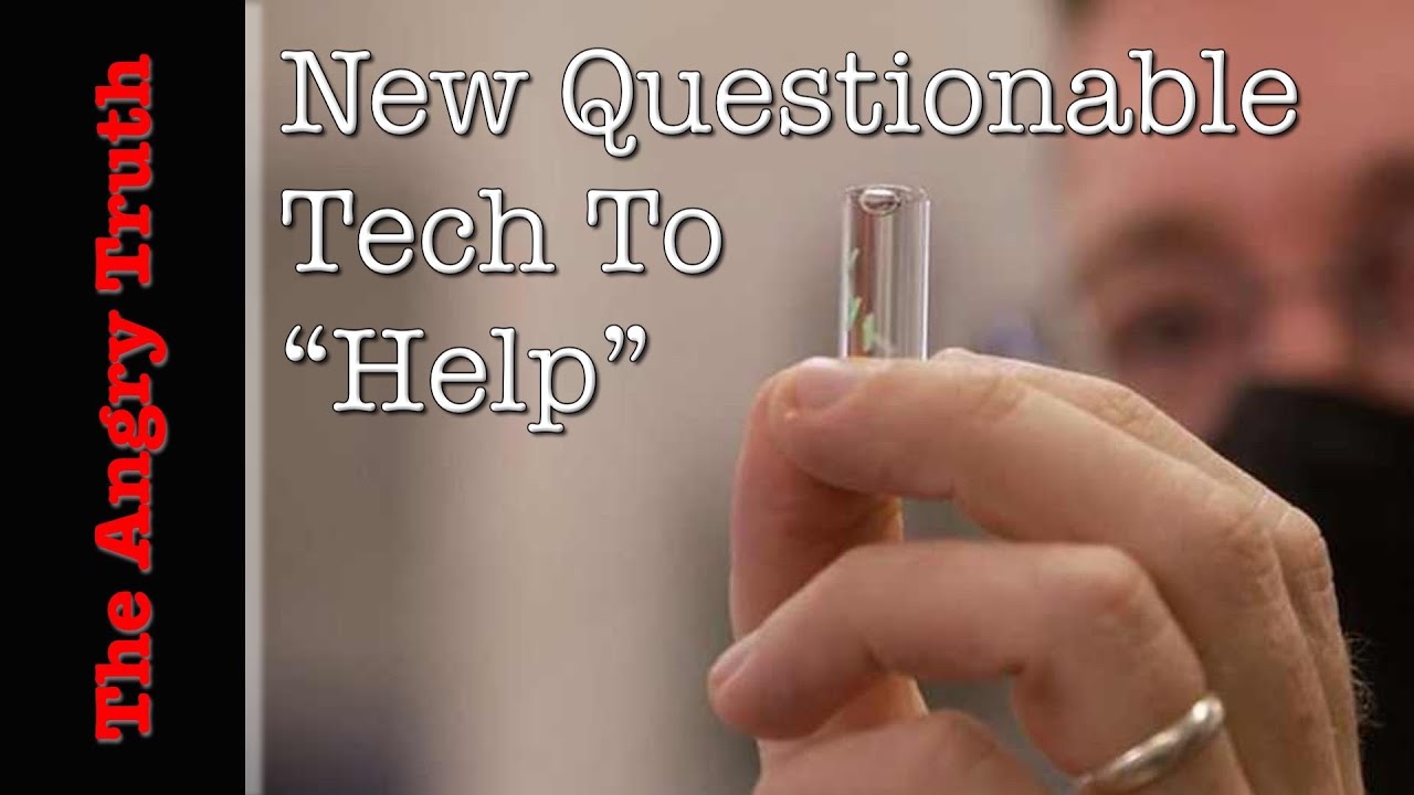 New Questionable Tech To Help