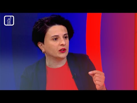 „ივანიშვილს პანიკურად ეშინია არჩევნების“ — ნათია მეზვრიშვილი