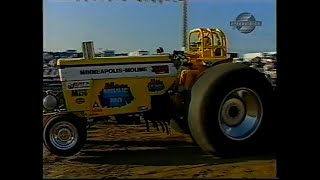 1999 ATPA Tractor & Truck Pulling Henry, IL