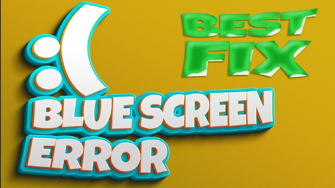 HP Laptop - How to Fix HARDWARE_INTERRUPT_STORM Blue Screen Error ...