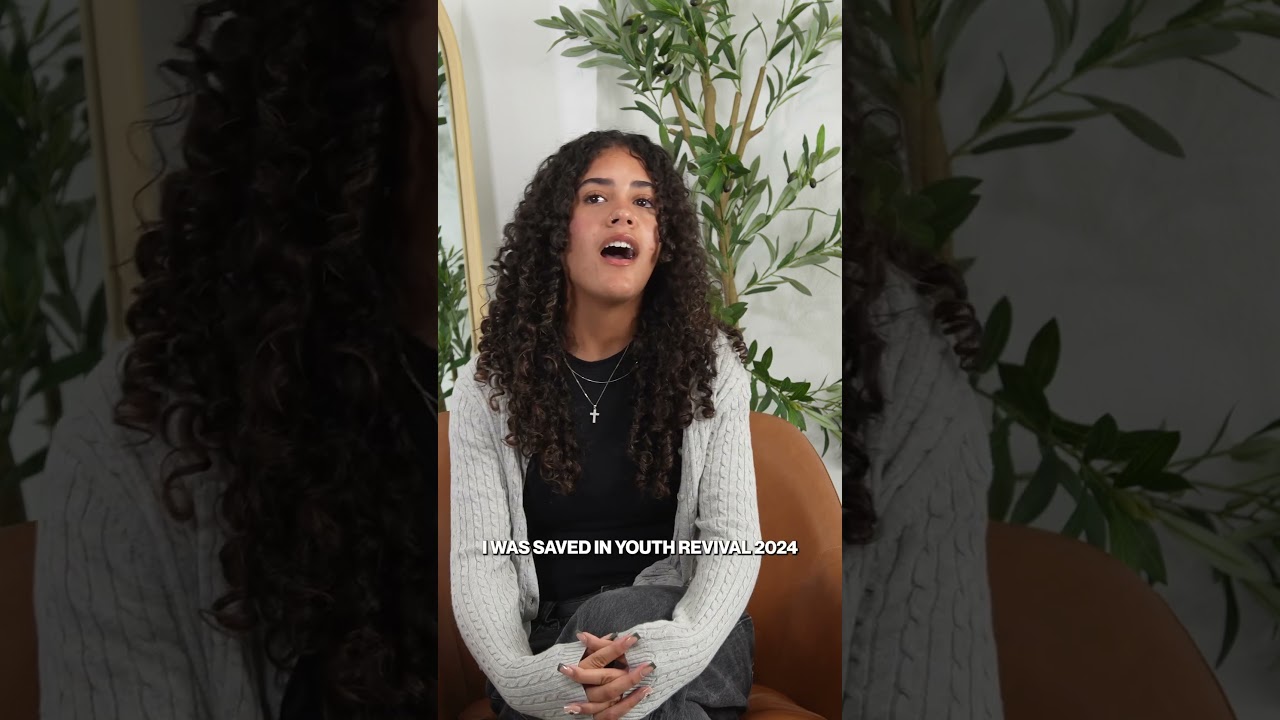 Students are searching for something real. Hear Nalani's story.