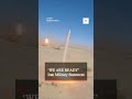 Iran's Defence Ministry Warns: "We Are Ready to Respond to Any U.S. or Israeli Attack"