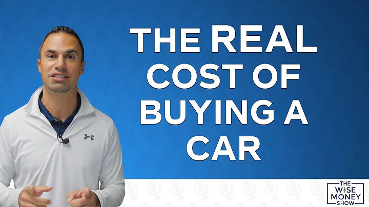 The REAL Cost of Buying a Car | Asset or Liability?