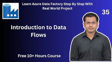 Introduction to Data Flows