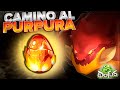 🔴¡ LA AVENTURA PURPURA!  🌋 . EMPEZANDO DE CERO CON SELOTROP🌀¡🐲 #dofus #spraggyD3 #dofus3