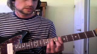 Guitar Lesson: Frank Ocean - 'Thinking About You' Guitar Lesson: Frank Ocean - 'Thinking About You'