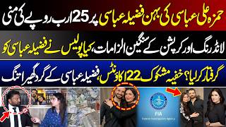 25 Billion Rupees Corruption Case On Dr . Fazeela Abbasi || Tv Today Digital