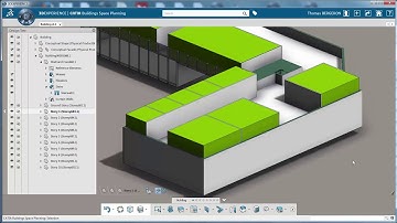 Building Design using Catia Software