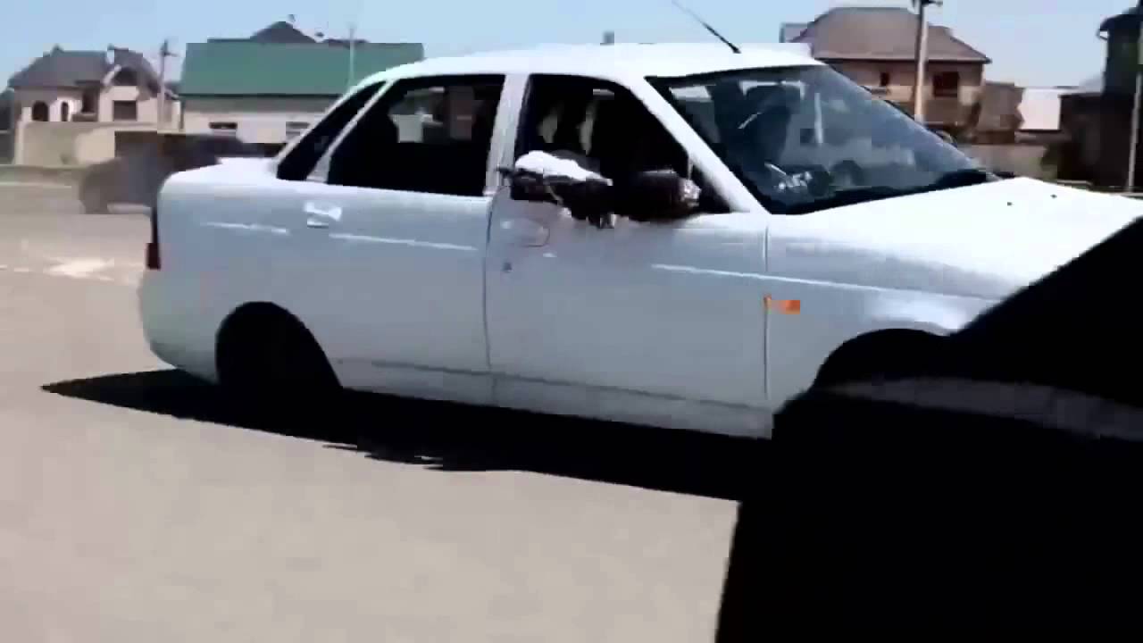 Трасса стингер на приору