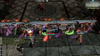 LoveMaker Using War God on Mount