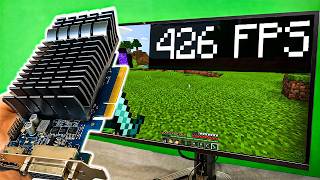Overclocking a $1 GPU Until I Get 426 FPS!