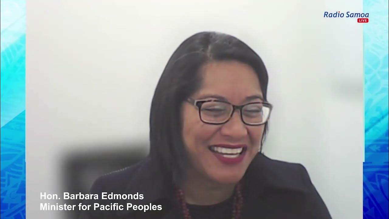 Hon. Barbara Edmonds (12 MAY 2023) YouTube