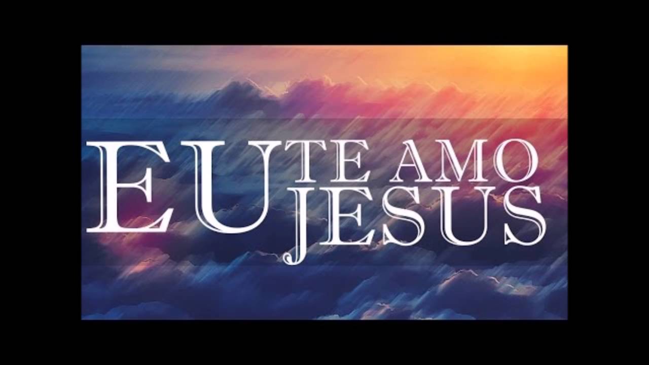 Lidia Vidigal Te Amo Jesus Cristo YouTube