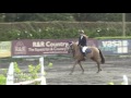 Port Royal Pony Premier | July 2017 | Junior 1.10m Open