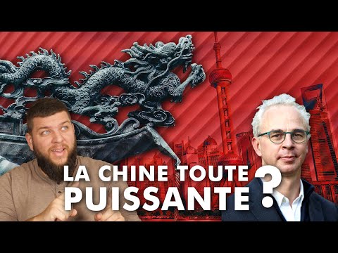 La chine toute puissante ? Entretien avec Emmanuel Lincot