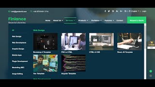 Multipurpose Website CMS And Business CMS