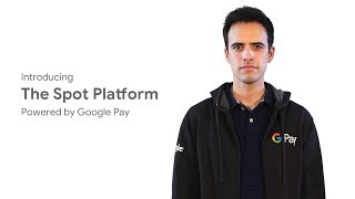Introducing The Spot Platform