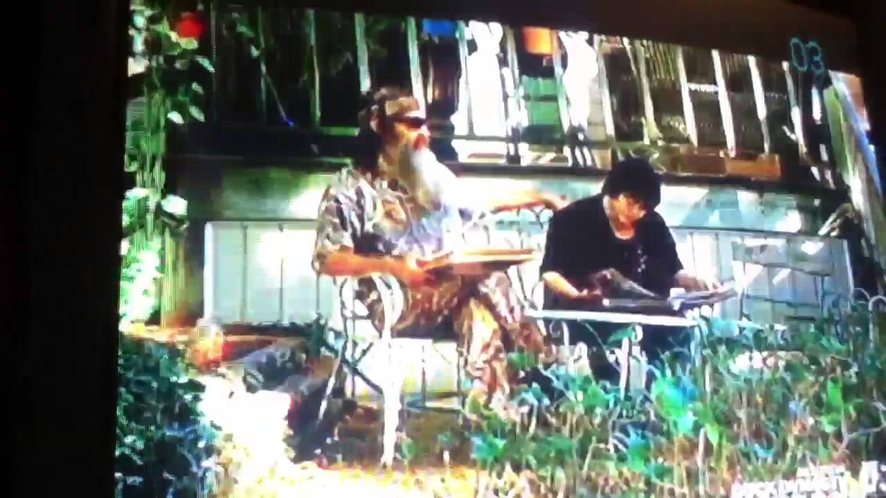 Uncle si (duck dynasty) funny
