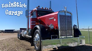 On The Hunt Ep.22 Kenworth '56 NeedleNose at Auction