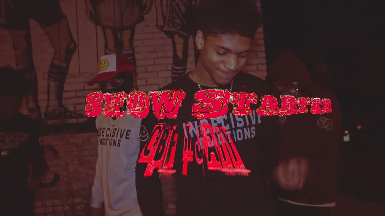 Show Starter - OBF Mjayy (Official Music Video)