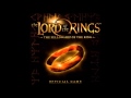 Lotr the fellowship of the ring game soundtrack  the mirror of galadriel