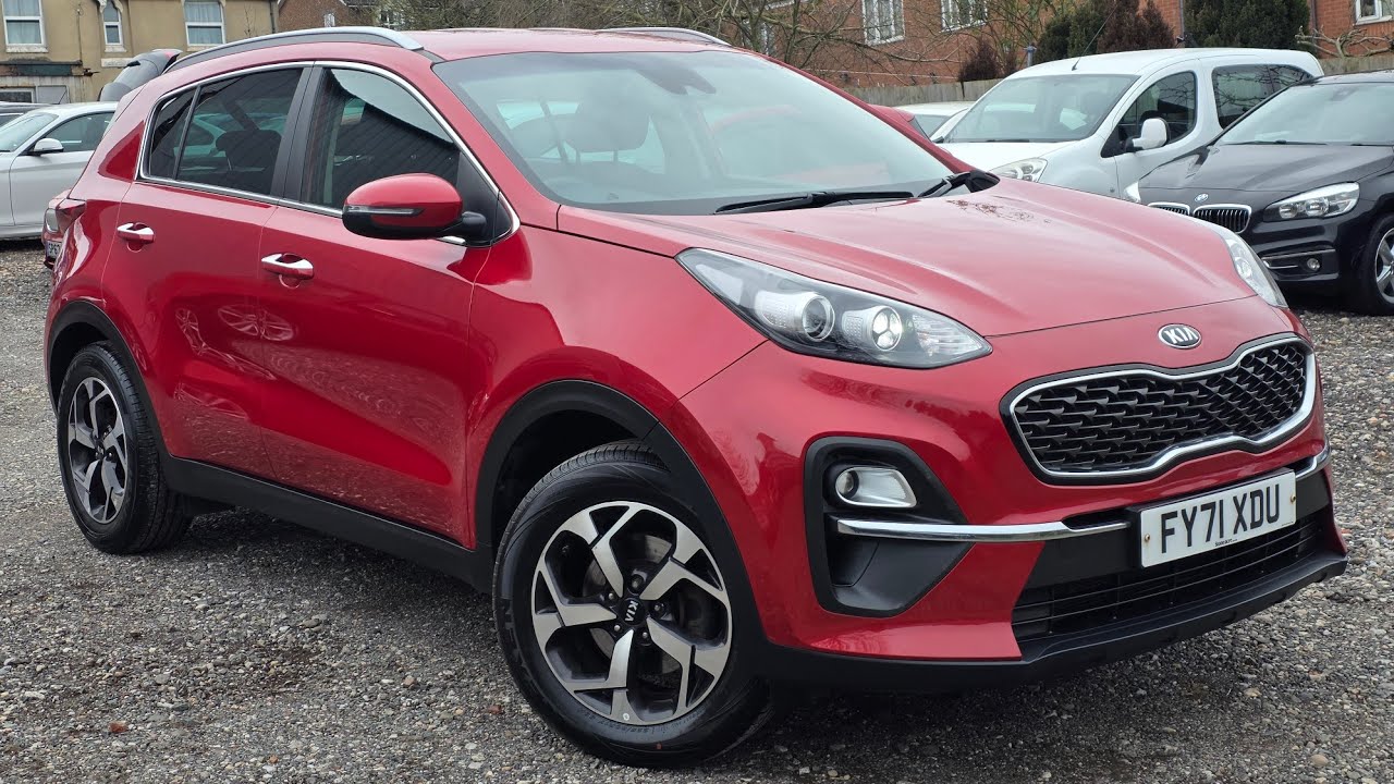 2021 Kia Sportage