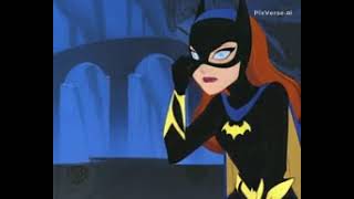 Batgirl Unmasked (DCAU) #batgirl #batman #unmasked  #pixverse