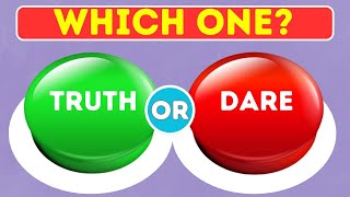 Boost Your Confidence! 🌟 Play Truth or Dare Like Never Before!