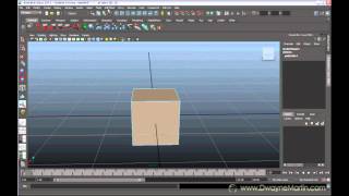 Famous Maya 2012 Tutorial 5 - Extruding Wealth