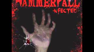 HammerFall Patient Zero Lyrics