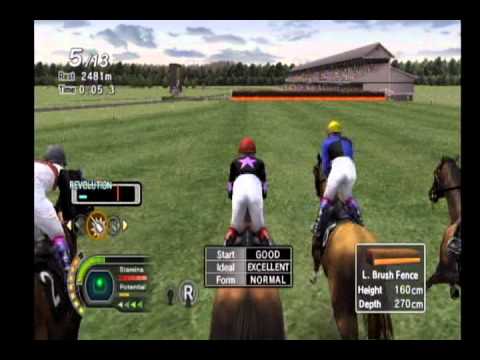 Video: Champion Jockey • Stran 2