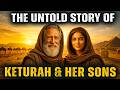 After Sarah’s Death, Abraham’s Legacy Continued — The Untold Story of Keturah and Her Sons