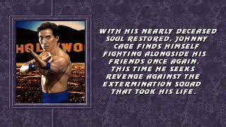 Mortal Kombat Project Revitalized (Johnny Cage)