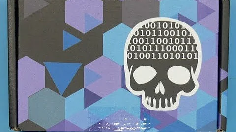 #61 Hacker Box 0041 Circuit Python