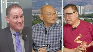 Finding Solutions preserving Chinese Canadian heritage in the Okanagan