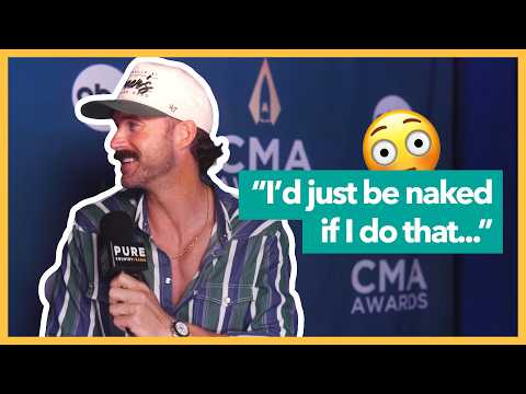 Riley Green on CMA Nominations, Ella Langley Collab & Life on Tour