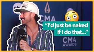 Riley Green on CMA Nominations, Ella Langley Collab & Life on Tour