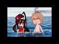 are you alone here? trend gacha edit# gacha club#ðgachpurpleð