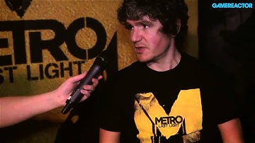 Metro: Last Light - Interview