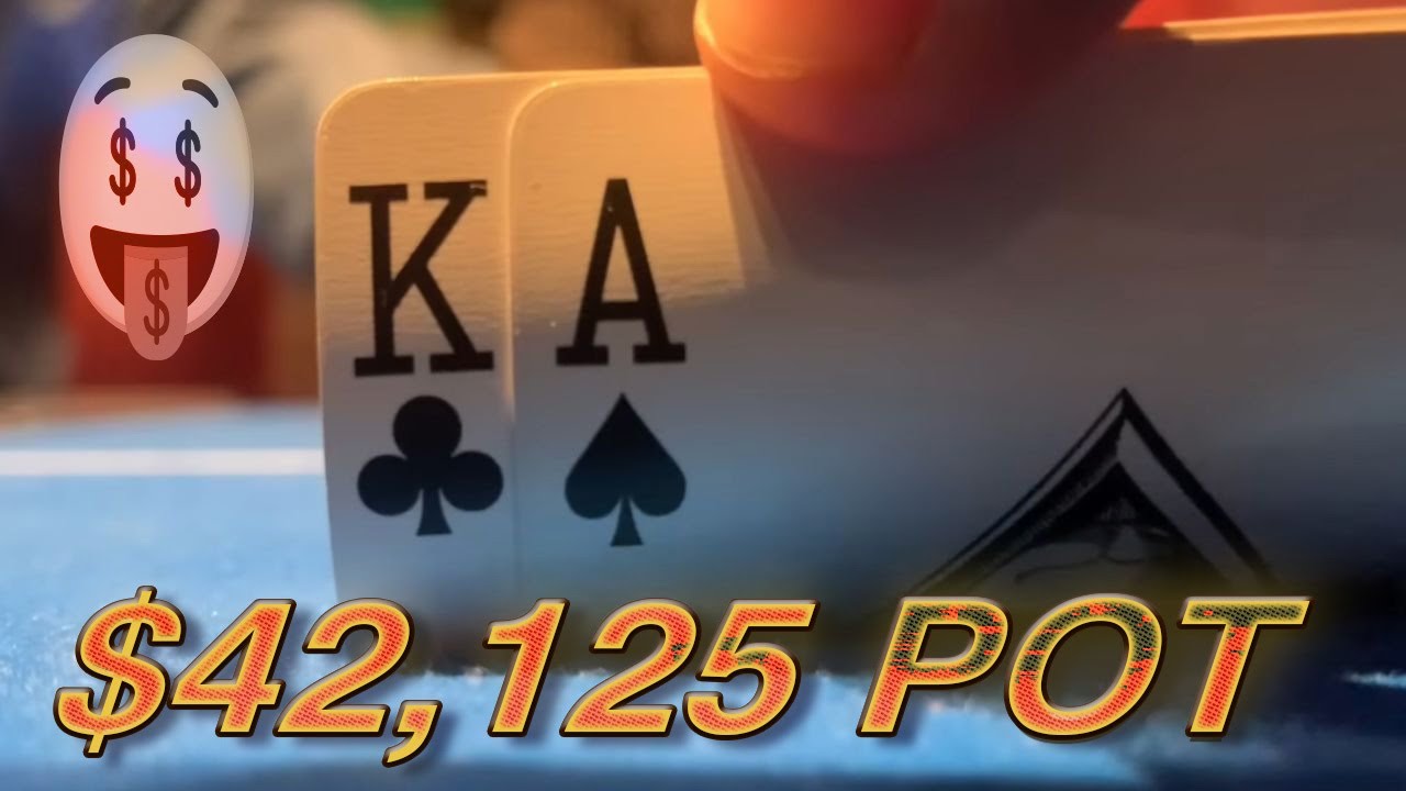 I Love Ace King Offsuit!