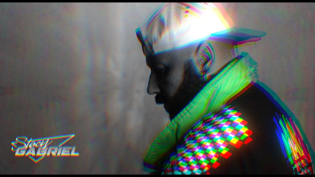 Stacy Gabriel - HUMANATURE (Michael Jackson Retrowave Cover)