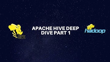 Apache Hive Deep Dive Part 1
