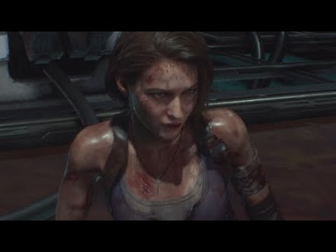 The Many Deaths of Jill Valentine | RE3 Remake