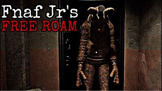 Fnaf Jr's free roam is pure horror